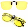 CREYESTAL Clip Lunettes Conduite de Nuit Polarisées
