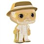 Funko Pop! Large Enamel Pin MOVIES: Jurassic Park - John HammondPin en Émail - Broche Fantaisie Mignonne à Collectionner - pour 