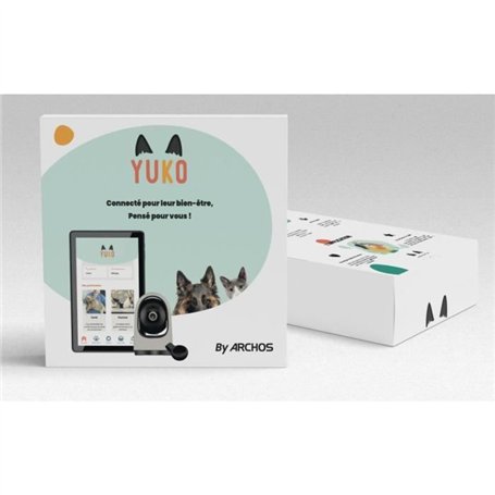 Pack YUKO - ARCHOS -  Tablette T101 HD 4G 4+64Go - Caméra Wifi - Tracker d'activité Bluetooth