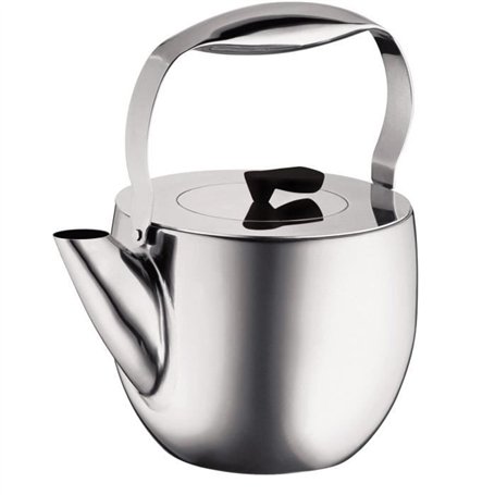 Théiere a piston - BODUM - Columbia - Filtre inox - 1.5 l - Mat