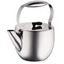Théiere a piston - BODUM - Columbia - Filtre inox - 1.5 l - Mat