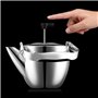 Théiere a piston - BODUM - Columbia - Filtre inox - 1.5 l - Mat