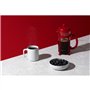 Cafetiere Java a piston 8 tasses rouge - Bodum