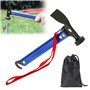 LEKEFETO Marteau de camping