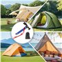 marteau de camping d'extérieur