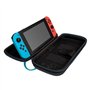 Sacoche de voyage - PDP - Overnight Glow - Mario Kart Drift - Nintendo Switch - Noir