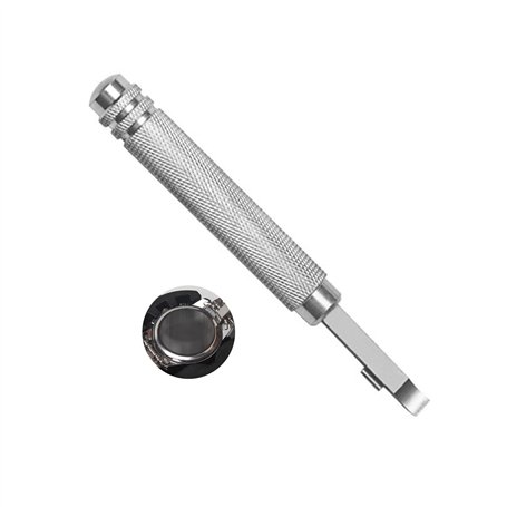 Montre Ouvreur Outil Ouvre Boitier Montre Outil Demontage Montre Outil RéParation Montre Professionnel Couteau Outil RéParation