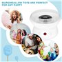 Électrique Candy Floss Maker 450w Avec Accessoi
