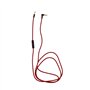 Create idea 3.5mm Casque Câble Audio Micro Contrôle Parlé L Corde Remplace pour Beat Dr Dre Aux Écouteur