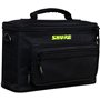 Sac à dos de randonnée Shure 111-25-010 Noir Nylon