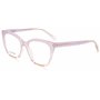 Lunettes de Vue MOSCHINO LOVE MOL627 789 LILAC 52/17/140 Femme