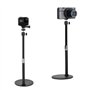 Support pour Webcam de Bureau, Support de Table Pliable pour la Logitech Brio C920 C922 C930 C925 C615 Streamcam webcams, Compat