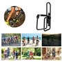 XNJIHWA 2Pcs Porte Gourde Porte-Bouteille de vélo Cage de Bouteille d'eau en Aluminium Ultra léger Porte-Gourde pour Vélo,VTT,Fa