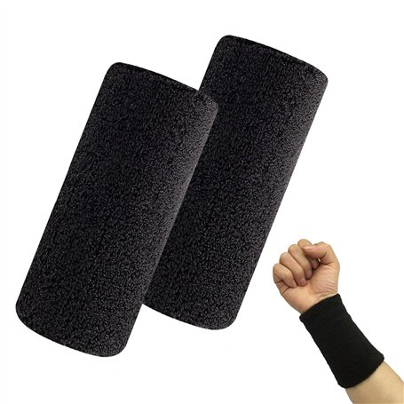 Yoezuo 2 Pièces Sport Serre Poignets