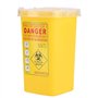 Contenant for objets tranchants-Aiguille en plastique Contenant for contenants Tattoo Medical Élimination des aiguilles Biohazar
