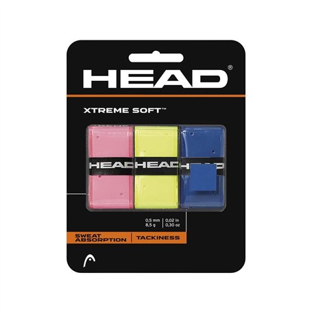 HEAD Xtremesoft Bande de préhension Mixte Adulte