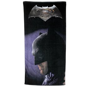 Warner Bros Batman – tolle gechenkidee pour enfants – Serviette de bain/serviette de sauna/serviette de plage/drap de bain/servi Warner Bros Batman – tolle gechenkidee pour enfants – Serviette de bain/serviette de sauna/serviette de plage/drap de bain/servi