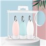 Bouteille de Voyage Silicone