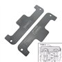 DPTOOL Outils de Calage d'arbre à cames de Moteur Compatible avec Audi VW W8 W12 Touareg et Compatible avec Porshce 3.6 Phaeton