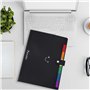 Accordéon Organiseur de Dossiers de Fichiers Pochettes pour Burea