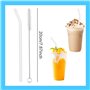 Longueur 20 cm Glass Stra