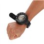 Compas de Poignet, Boussole de Plongée Mini Bracelet de Survie Compas de Plongée sous-Marine Tuba Kayak Canoë Randonnée Voyager