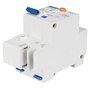 Disjoncteur différentiel 1P + N 10A Protection contre les courts-circuits sur fuite de courant