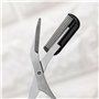 Ciseaux à sourcils avec