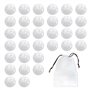 36 Pièces Boules De Hochet Pour Enfants