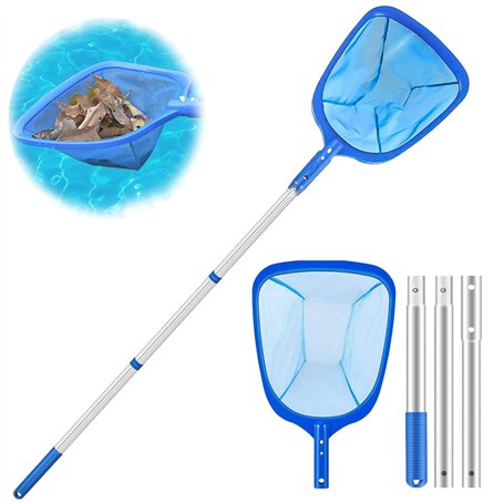 Tkxjry 120CM Écumoire De Piscine