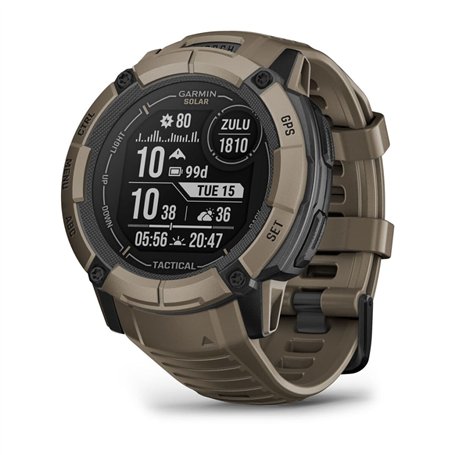 Montre intelligente GARMIN 010-02805-02 Vert Gris Non 1