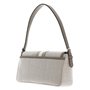 DKNY Carol Sac à bandoulière, Femme, Natural Multi