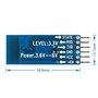 ElectroWorldFR Bluetooth HC Module 05 Émetteur-Récepteur RF sans Fil TTL Série Compatible avec Arduino et Raspberry Pi