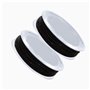 2 Pcs 0.8mm Fil élastique