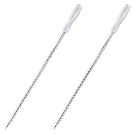 2 Pièces Deboucheur Evier