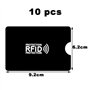 Protection Carte Bancaire Anti Piratage