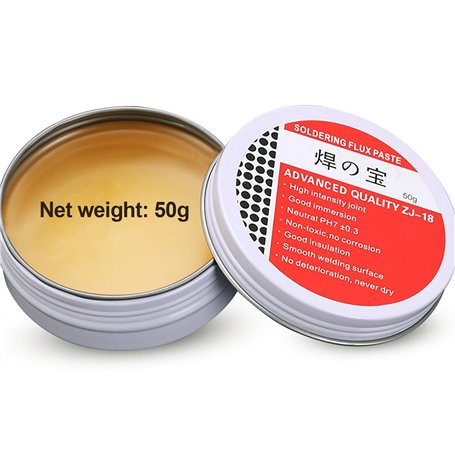 50g Flux Soudure