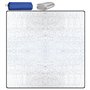 Jiavlyx 200 * 200cm Tapis De Sol Isolant en Aluminium