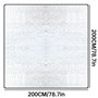 Tapis Isolant Camping