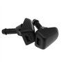 Create idea 2pcs Pare-brise Essuie-glace Lave-glace Buse de Pulvérisation Jet Buse de Fluide Lavage Compatible pour V50 / C70 /