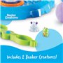 Learning Resources Super Laboratoire de réactions Chimiques Créatures de bécher
