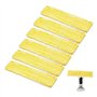 GIDWRIY 6 PCS Bonnette Microfibre Pour Karcher Vitre