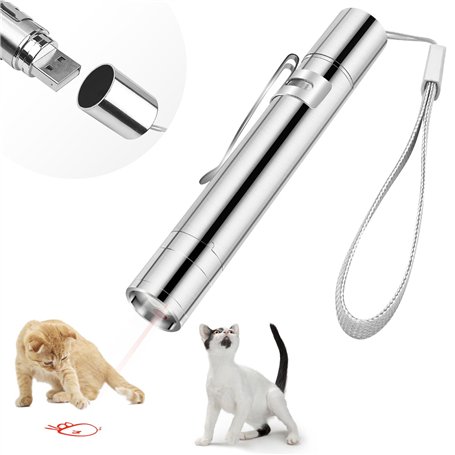 Baxcdyswe 1 PCS Jouets Interactifs 7 en 1 Motif Réglable Baguette Interactive pour Outil de Formation