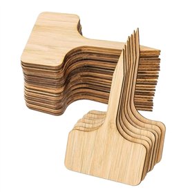 Etiquettes de Plantes