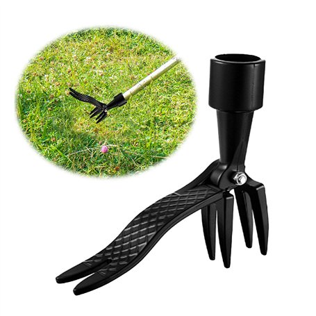 Vordpe Outil de désherbage manuel pour le jardin