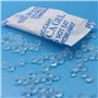 50 Pcs Sachets DéShydratants Absorbeur d'humidité?Transparent Gel de Silice Déshydratant?pour VêTements Produits électroniques,N