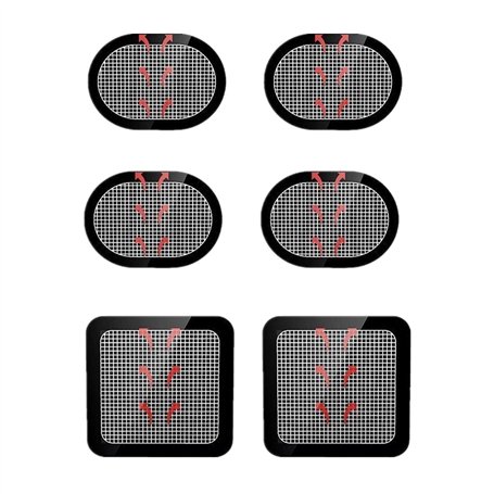 QUEAMBLER Électrode de Ceinture