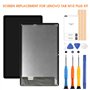 Écran pour Lenovo Tab M10 Plus 3rd Gen TB-128FU TB125FU TB128FU TB128XU TB128 TB125 LCD Écran Tactile Assemblée Remplacement Écr
