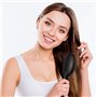 5 Lot Brosse Cheveux Démêlante à Cheveux Anti-Casse en forme divers pour Styling et Démêler les Cheveux longs épais fins frisés 