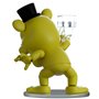 Scott Cawthon - Figurine d'action - Golden Freddy - Horreur - Matériau hanté de haute qualité - Jaune